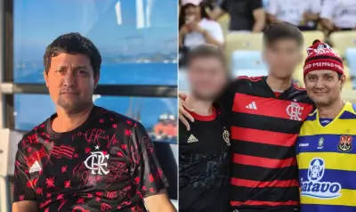 Goiano morre afogado em Copacabana durante viagem com os filhos
