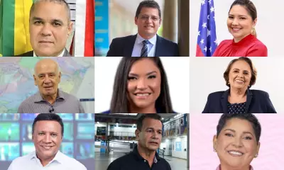 Governador do Amazonas exonera secretários para cumprir lei eleitoral antes de 2026