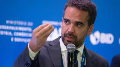 Governador Eduardo Leite pede desculpas a Caiado por não tê-lo parabenizado