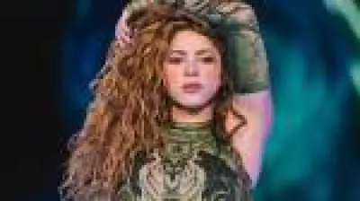 Governo do RJ cancela patrocínio de show da Shakira devido a déficit de R$ 19 bi