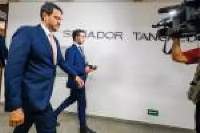 Governo Lula mobiliza aliados para pressionar Alcolumbre sobre indicação de Messias ao STF