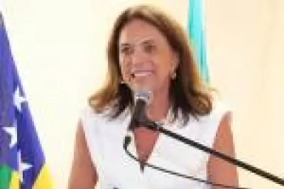 Gracinha Caiado lidera disputa ao Senado em Goiás, segundo Quaest