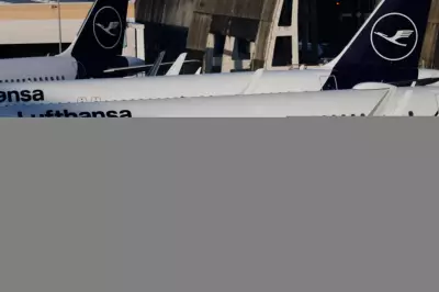 Greve da Lufthansa afeta voos para o Brasil e paralisa aeroportos na Alemanha