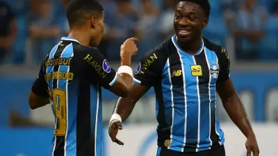 Grêmio supera noite difícil e vence Deportivo Riestra na Sul-Americana