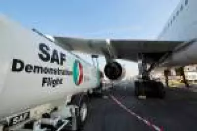 Guerra no Irã eleva preço de voos longos em mais de US$ 100 e impulsiona busca por combustível verde