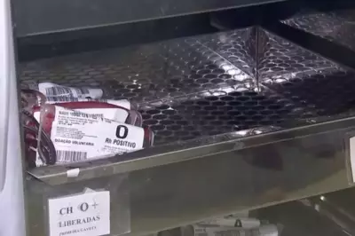 Hemocentro de Araçatuba (SP) enfrenta crise no estoque de sangue e faz apelo urgente por doações