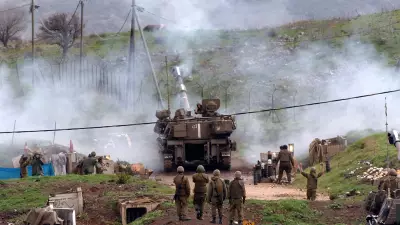 Hezbollah anuncia operações suicidas contra Israel no Líbano