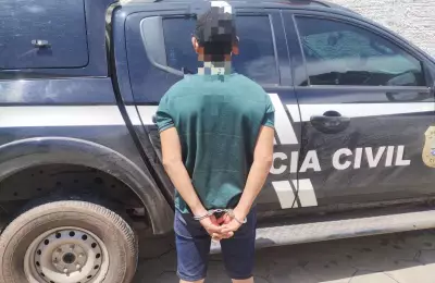 Homem condenado por homicídio é preso em operação integrada em Caxias (MA)