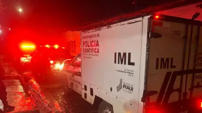 Homem de 38 anos é assassinado a tiros em bar de Teresina, Piauí