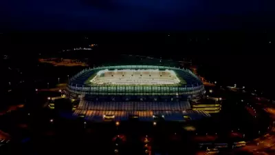 Homem foragido por homicídio é preso ao tentar entrar na Arena de Pernambuco para jogo