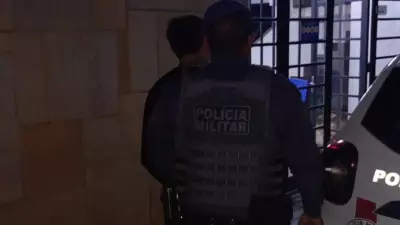 Homem ligado ao PCC é preso em Itatiba após tentar fugir da polícia