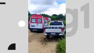 Homem morre esmagado por carroceria de caminhão tombado no Agreste da Paraíba