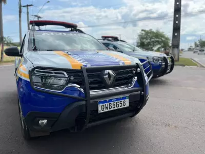 Homem é preso em Pindorama suspeito de estupro de vulnerável contra a própria irmã