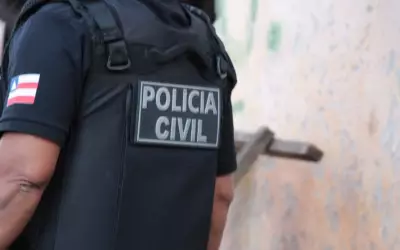 Homem preso por estuprar adolescente de 13 anos em escola na Bahia