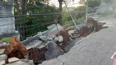 Homem sofre eletrocutação grave após queda de poste em São José dos Campos