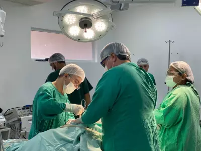 Hospital em Parnaíba realiza mutirão com 24 procedimentos urológicos em 15 pacientes