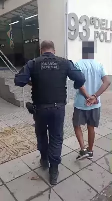 Idoso de 74 anos é agredido pelo próprio filho em Volta Redonda