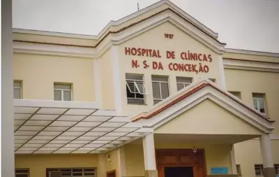 Idoso de 75 anos é atropelado por moto no Centro de Três Rios, no RJ