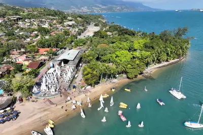 Ilhabela corta gastos em 30% devido à queda nos royalties do petróleo