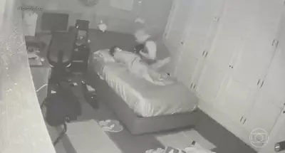 Imagens exclusivas revelam esquema sofisticado de roubo a mansões em São Paulo