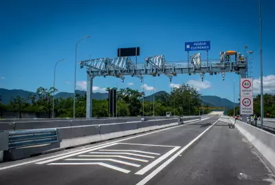 Inadimplência no pedágio do Contorno Sul da Tamoios atinge 10% no verão