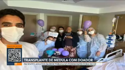 Incêndio em prédio comercial no Distrito Federal mobiliza bombeiros e causa pânico