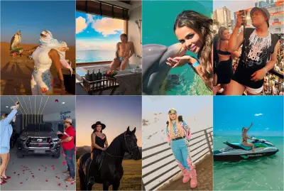 Influencers do 'jogo do tigrinho' presos ostentavam luxo para atrair vítimas