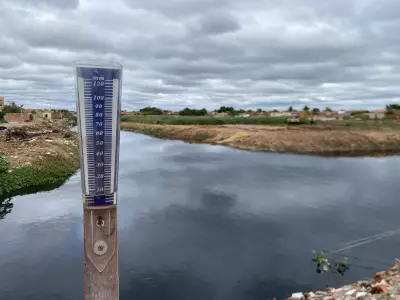 INMET alerta para chuvas intensas e ventos de até 60 km/h em Petrolina