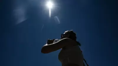 Inmet emite alerta vermelho para onda de calor no Sul e Centro-Oeste do Brasil