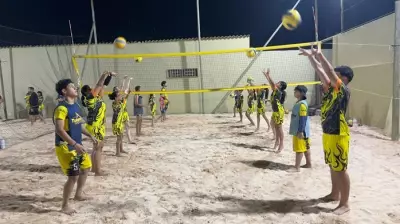 Instituto Cabeça de Pacu transforma vidas através do esporte em Várzea Grande há 22 anos