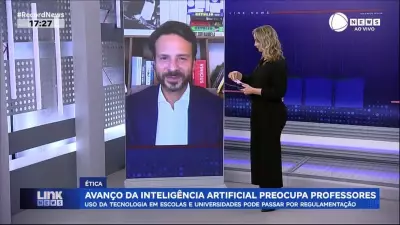 Inteligência Artificial na Educação Brasileira Gera Debate sobre Regulamentação