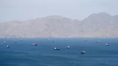 Irã condiciona reabertura do Estreito de Ormuz ao fim da guerra com EUA e Israel