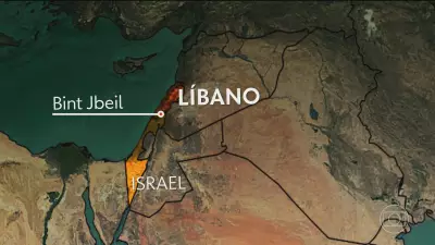 Itamaraty confirma morte de dois brasileiros em bombardeio de Israel no Líbano