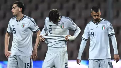 Itália Fora da Copa: Crise no Futebol Reacende Debate por Mudanças Radicais