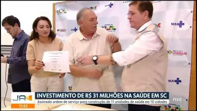 JA Florianópolis 24/04/2026: Saúde, trânsito e golpes em SC