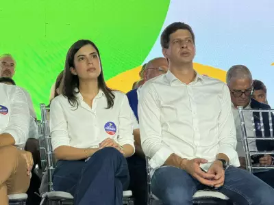 João Campos renuncia à Prefeitura do Recife para concorrer ao governo de Pernambuco