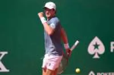 João Fonseca enfrenta Rinderknech nas oitavas do ATP 500 de Munique nesta quarta