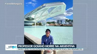 Jornal Anhanguera 2ª Edição de 20 de Abril de 2026: Notícias e Destaques de Goiás