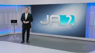 Jornal Anhanguera 2ª Edição de 30/04/2026 em Goiás