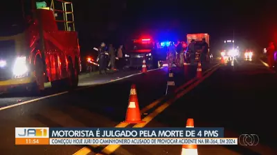 Jornal Anhanguera Exibe Vídeos das Regiões de Goiás em Edição Especial de Quinta-Feira