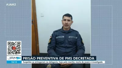 Jornal do Amazonas 2ª Edição: Notícias Locais e Nacionais de 22 de Abril de 2026