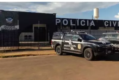 Jovem de 18 anos é executado a tiros ao abrir portão de casa em Aparecida do Taboado