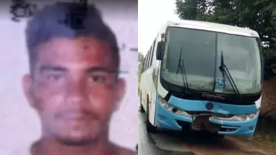 Jovem de 26 anos morre em colisão frontal entre moto e ônibus na BR-316 no Maranhão