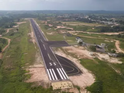 Justiça do Acre obriga Deracre a adequar aeródromo de Tarauacá para voos noturnos