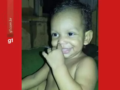Justiça do Acre pronuncia acusado por morte de bebê de 1 ano e 8 meses em 2017