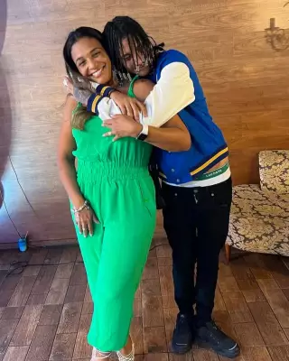 Justiça do Rio concede habeas corpus para mãe do rapper Oruam, mulher de Marcinho VP