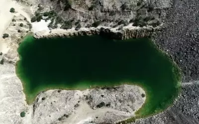 Justiça interdita 'Poço Secreto' em São Tomé das Letras por exploração turística irregular