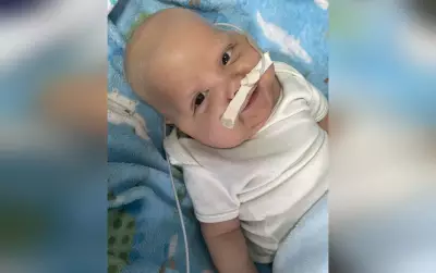 Justiça ordena transferência de bebê com síndrome rara para centro especializado