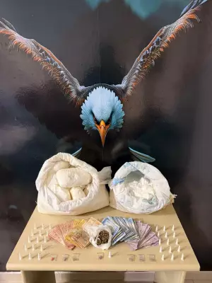 Laboratório de refino de drogas é desarticulado em Petrolina, PE