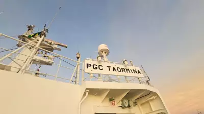 Lagoa dos Patos retoma navegação noturna de navios grandes após 42 anos